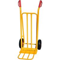 Carretilla de Mano Plegable Capacidad de Carga Máxima 300 kg Ruedas Neumáticas - details 1