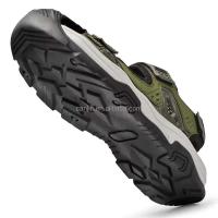 Nuevas sandalias de cuero de plena flor para hombre de alta calidad, talla 46, parte superior de seguridad con punta cerrada, zapatos de gamuza para exteriores, OEM de playa - details 6