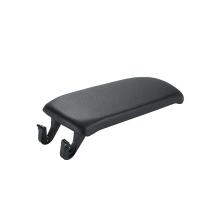 Apoyabrazos de Consola Central para Audi A6 C5 1998-2005 Cubierta de Bloqueo de Cuero Negro/Gris/Marrón Piezas de Automóviles - details 3