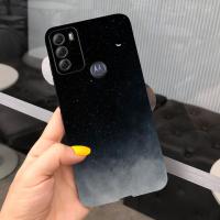 Funda trasera para Motorola G60, carcasa ultrafina de silicona TPU suave, parachoques para Motorola Moto G60 de 6,8 pulgadas, Cute Capas Cartoon Etui - details 4