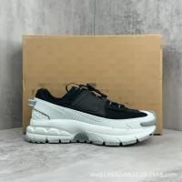 Hombres y mujeres antideslizante aumento de altura maratón low gang correr zapatos casuales - details 0