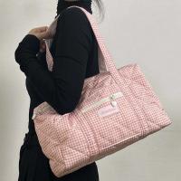 Estilo coreano ral momia Multi-bolsillo cochecito grande organizador bolsas almacenamiento de cuidado portátil bolso de hombro único - details 0