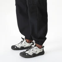 Pantalones cargo de moda de verano holgados de estilo coreano para hombre con piernas cónicas - details 13