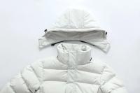 Chaqueta larga de plumón de pato para hombre, Parkas cálidas gruesas de alta calidad, chaquetas con capucha blancas para exteriores, abrigos de invierno,-30 ℃ - details 8