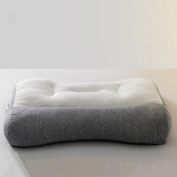 Almohada de Cuerda Suave para Cuello Almohada de Reposapiés para Dormitorio, Sala de Estar, Oficina - details 7