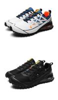 Zapatillas Deportivas Antideslizantes Para Hombre, Zapatos De Montañismo Duraderos, De Malla Transpirable, Informales, Talla 40-50 - details 27