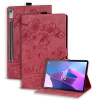 Funda para Lenovo Tab P11 Gen 2, 11,2 pulgadas, con soporte para flores, Xiaoxin Pad Pro 2022, tb132fu - details 12