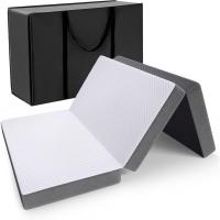 80x195x15cm Plegable Suelo Invitados Colchon Coche 3 Piezas Camping Funda - details 7