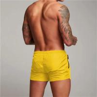 2025 nuevo traje de baño para hombre, traje de baño Sexy, pantalones cortos de natación para hombre, calzoncillos para hombre, pantalones cortos de playa, trajes deportivos, pantalones cortos para tabla de Surf, bañadores para hombre - details 49