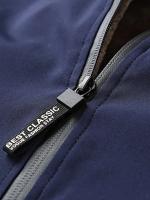 Chaqueta de algodón de gran tamaño para hombre, chaqueta de lana gruesa cálida a prueba de viento, Tops de tiro callejero casuales de moda, invierno, nuevo - details 18