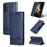 Funda de cuero PU con tapa para OnePlus Nord CE4, cuero magnético, protección a prueba de golpes - details 10
