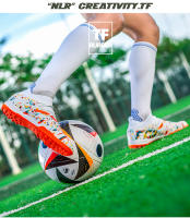 Nuevos zapatos de entrenamiento de césped artificial, zapatos de fútbol para exteriores - details 37