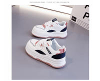 Nuevos Zapatos Deportivos Y De Ocio, Zapatos Blancos Versátiles De Suela Gruesa - details 10