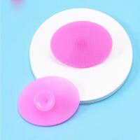 Cepillo de ducha suave multifunción, cepillo de silicona para limpieza del cabello, baño de bebé, champú, cepillo de masaje - details 4
