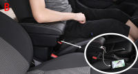 Caja de almacenamiento de reposabrazos para Suzuki Vitara, soporte para taza de agua, accesorios de modificación Interior - details 8