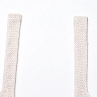 PB & ZA2025bow-tirantes con cuello en V decorados, tops cortos informales simples de calidad hueca, novedad de verano, ropa para mujer - details 8
