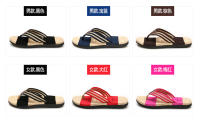 Zapatillas de Playa para Hombres Tamaño Grande Antideslizantes Frescas de Goma Moda de Verano - details 3