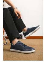 Zapatos descalzos para hombre, zapatillas planas transpirables antideslizantes, unisex, anchas, antideslizantes, para correr - details 17