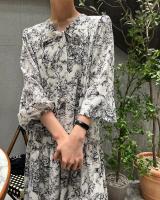 Vestidos Para Mujer Vestido veraniego De invierno Vestidos largos Para Mujer Vestido Vintage De Mujer Elegantes Vestido femenino Traf tienda oficial - details 18