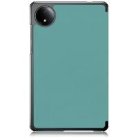 Funda de cuero con triple soporte magnético para Redmi Pad SE 8.7, funda rígida inteligente para tableta, 8.7 pulgadas, 2024 - details 0