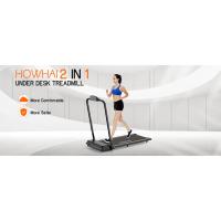 Treadmill de Escritorio HOWHAI 2 en 1 Plegable 6.2 MPH Control Remoto Pantalla LED Deportes y Salud - details 0