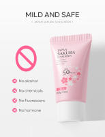 Crema de Sol SPF50 Sakura Protección Solar para Cara y Cuerpo Hidratante y Resistente al Agua - details 11