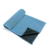 Toalla fría de microfibra para el cuello, toalla refrescante para Yoga, deporte, correr, gimnasio - details 2