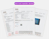 Cubierta de Mesa de Plástico Transparente PVC Antibacteriano Importado de la UE - details 20