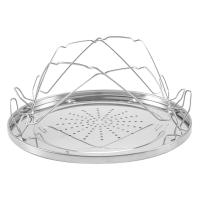 Bandeja para tostadas y pan de acampada, hornillo de Gas, barbacoa, tostador, estante de 4 rebanadas - details 0
