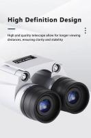 Telescopio Monocular profesional de largo alcance, binoculares potentes de enfoque automático, 500x25, 50000M, Mini portátil, HD, impermeable - details 4