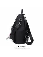 Mochila antirrobo de tela Oxford de moda, versión coreana, versátil, de gran capacidad, estilo universitario para estudiantes - details 28
