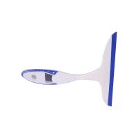 Raspador limpiador de ducha de plástico Billy con cepillo de cemento incorporado, utilizado para duchas de ventanas y limpieza de automóviles - details 1