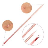 Set de Herramientas para Querlar Piel Scttomon Juego de Agujas para Extraer Pimples y Comedones - details 4