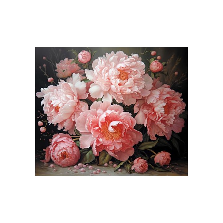 Wisebom Pintura por Números Moderna, Niña y Flores DIY Kit de Pintar con Números sin Marco, 40x50cm Pintura al óleo de Lienzo con Pinceles y Pigmento Acrílico para Adultos y Niños Wisebom Pintura por Números Moderna, Niña y Flores DIY Kit de Pintar con Números sin Marco, 40x50cm Pintura al óleo de Lienzo con Pinceles y Pigmento Acrílico para Adultos y Niños