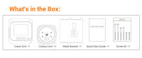 Mirilla electrónica puerta Timbre inalambrico exterior con camara inteligente - details 3