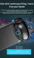 BLUEKAKA Mando inalámbrico compatible con Bluetooth tipo C, mando portátil para PS4, IOS, Android, switch y PC - details 17