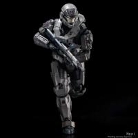 1/12 1000 juguetes RE:EDIT Spartan B312 Noble Six 17,5 CM figura de Anime modelo coleccionable juguetes de acción regalos - details 4