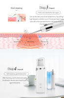 Máquina de pala de belleza ultrasónica - details 8