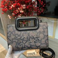 Bolso de Personalidad de Oso Español de Alta Calidad Bolso de Tote de Moda para Teléfono Dulce - details 2