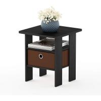 Mesa De Centro, Madera compuesta, Nuez /Marrón Oscuro, Talla única - details 75