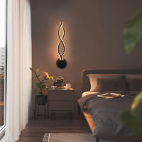 YNL Lámparas de Pared LED Modernas Saconcera de Dormitorio con Interruptor Iluminación para el Hogar - details 31