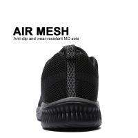 Zapatillas de Punto para Correr para Hombre Zapatillas Deportivas Transpirables y Ligeras - details 5