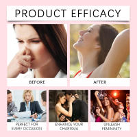 Dragon Fruit Body Hair Flower Fragancia Fresco Natural Suave Hombres Y Mujeres Eau De Toilette Spray - details 8
