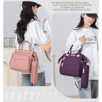 Moda viaje al aire libre bolsa de aislamiento térmico bolsa de almuerzo multifuncional de gran capacidad bolsa de picnic - details 20