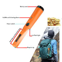 Detector de Metales TC-110, puntero de mano, barra de posicionamiento, resistente al agua IP68, novedad de 2025 - details 5