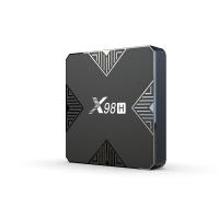 Dispositivo de TV inteligente X98H, decodificador con Android 12, Allwinner H618, Wifi 6, BT5.0, 4K, 4 GB, 32 GB, reproductor multimedia, Wifi 2,4G, 5G, 2 GB, 16 Gb, PK X96Q - details 9