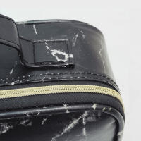 Bolsa de Cosméticos con divisiones, bolso multifuncional para Recepción de Cosméticos, portátil, novedad de 2023 - details 8
