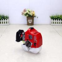 Motor de gasolina 6010 adecuado para cortasetos de 2 tiempos de 34,5 CC, máquina cortadora de Brunch, herramientas eléctricas de jardín - details 3