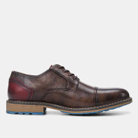 Zapatos casuales de negocios tendencia retro zapatos de cuero de gran tamaño - details 24