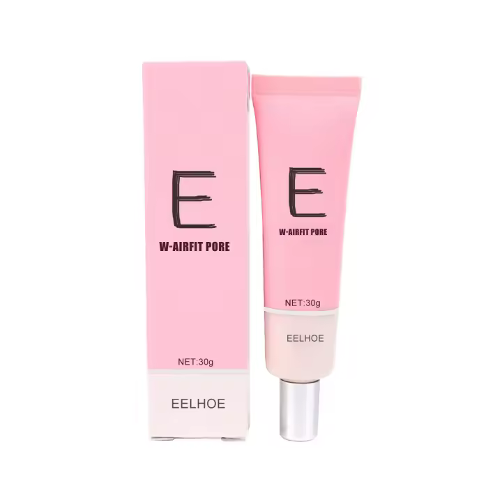 Luz frontal, fina, transparente, sedosa, suave, fácil de aplicar, hidratante, fijador de maquillaje, corrector para el cuidado de la piel. - 1